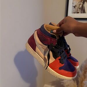 Jordan 1’s Aleali May